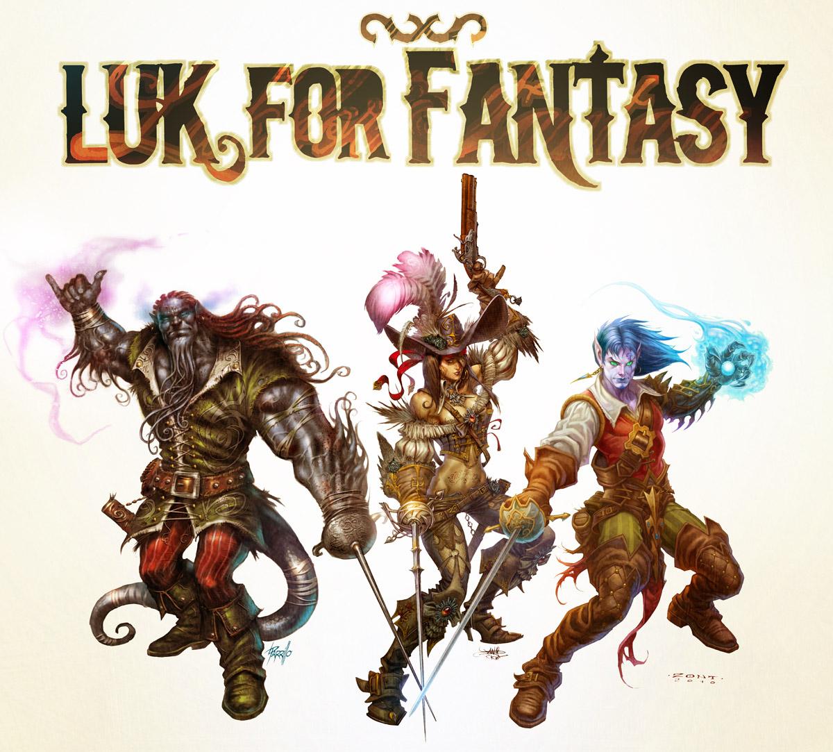 Poster Luk For Fantasy